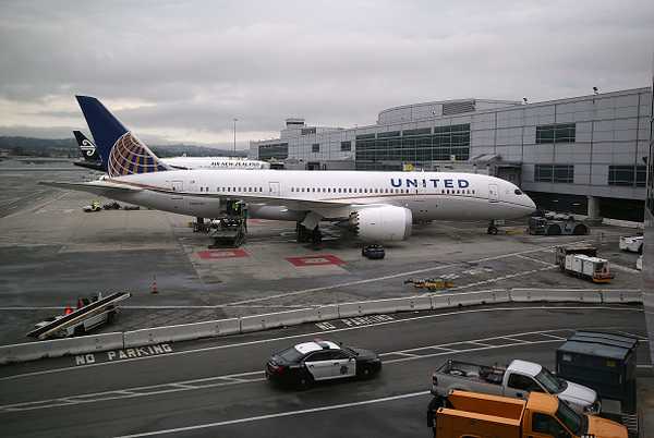 Apple puede ayudar a United Airlines con mejoras de terminal en el aeropuerto internacional de San Francisco