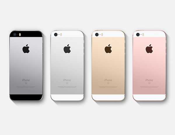 Apple kan lansera en ny iPhone SE 2020 med en 4,7-tums skärm