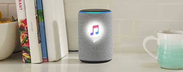 Apple Music cu Alexa se lansează astăzi pe dispozitivele German Echo