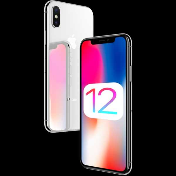 Apple ya no firma iOS 12.3-12.3.2, lo que dificulta las degradaciones de iOS 12.4