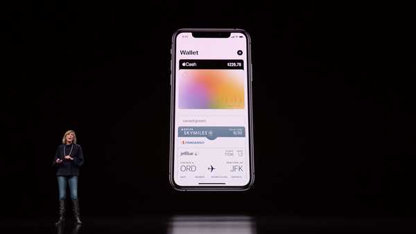 Apple Pay Cash telah diubah namanya menjadi Apple Cash