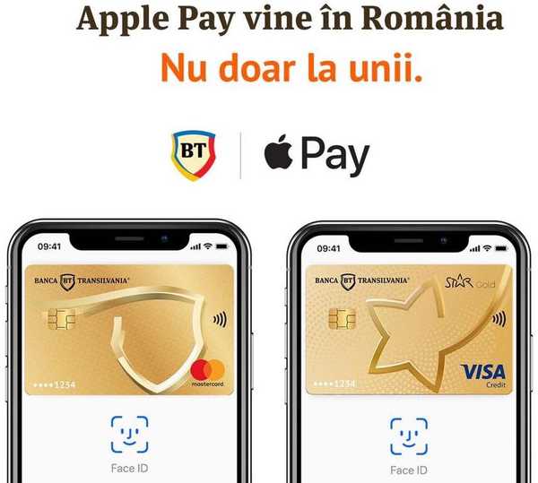 Apple Pay lanseres ganske snart i minst syv europeiske land