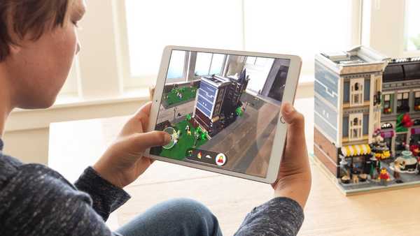 Apple mempromosikan eksekutif iPhone lama menjadi kepala pemasaran untuk augmented reality