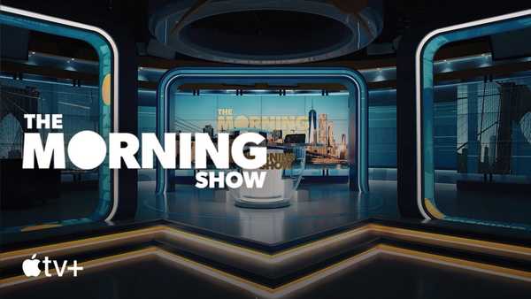 Apple publica el avance de 'The Morning Show' para Apple TV + este otoño