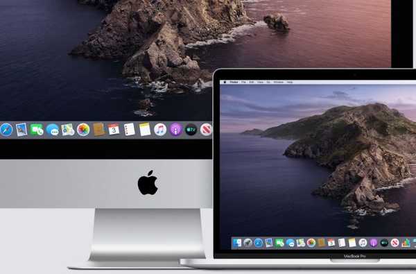 Apple lance les applications macOS Catalina Musique, TV et Podcasts, Sidecar, Find My et plus encore