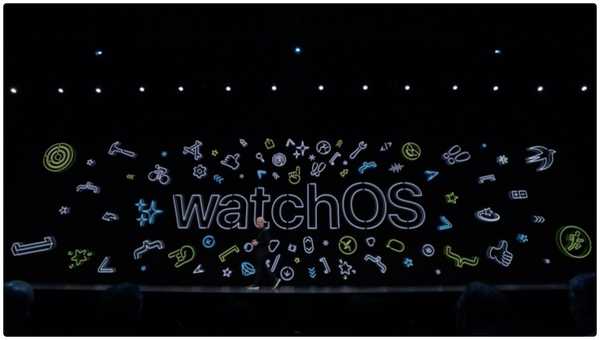 Apple släpper watchOS 6 GM till utvecklare