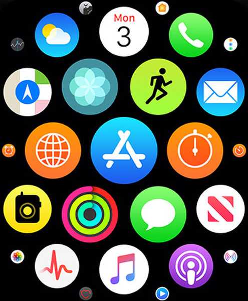 Apple påminner utvecklare att skicka in sina Apple Watch-appar till App Store på Apple Watch