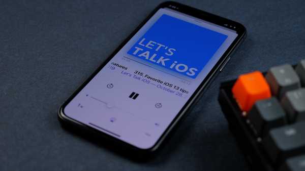 Según los informes, Apple contrata al Director de podcasts de NatGeo para ayudar a reforzar los planes originales de podcast