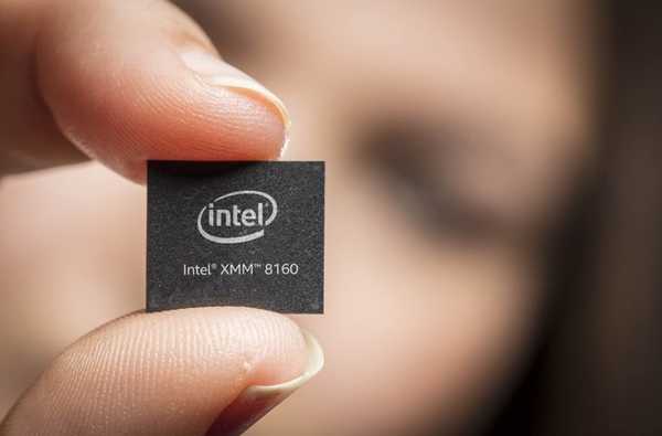 Apple zou naar verluidt Intel's smartphonemodembedrijf kopen voor $ 1 miljard