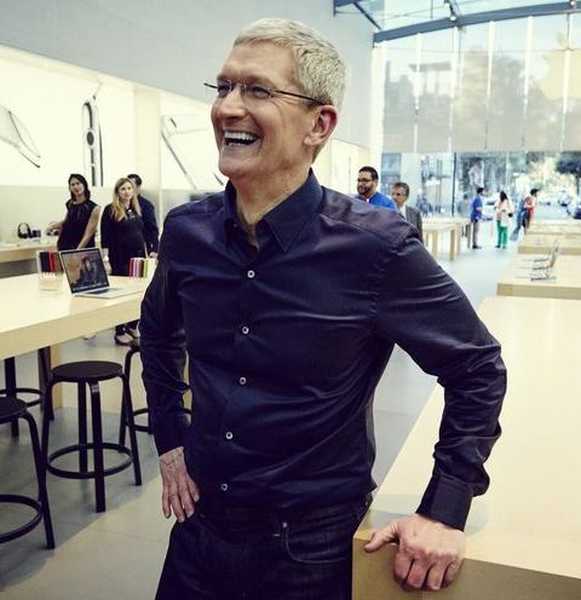 Apple annonce un chiffre d'affaires de 53,8 milliards de dollars au troisième trimestre 2019
