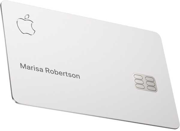 Empleados minoristas de Apple prueban la Apple Card antes del lanzamiento de verano