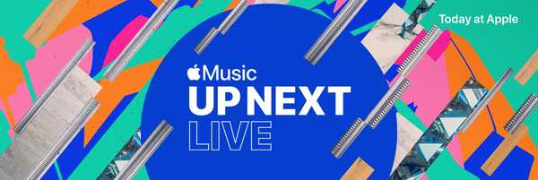 Apple revela artistas para conciertos de 'Up Next Live' en sus tiendas minoristas