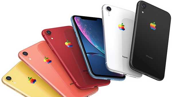 Apple ryktes å bringe regnbuens logo på nye produkter