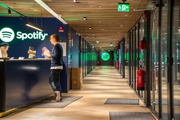 Apple diz que paga apenas cerca de 0,5% dos assinantes premium do Spotify