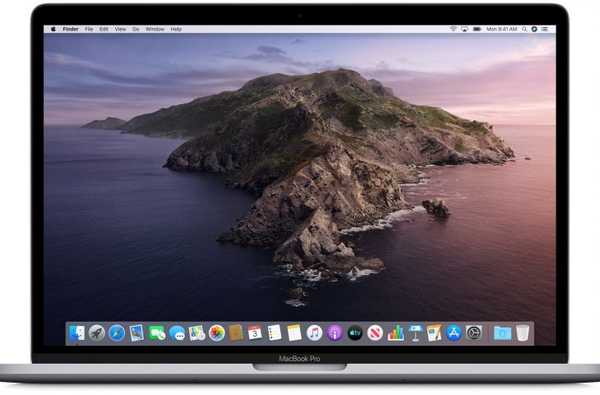 Apple frø femte macOS Catalina beta til utviklere