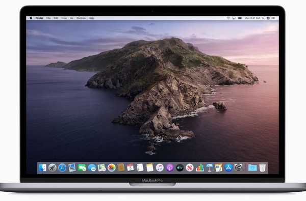 Apple fröer tredje offentliga betor av macOS Catalina, tvOS 13 till offentliga testare