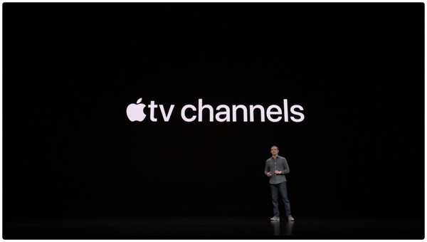 I canali Apple TV ora offrono CBS All Access