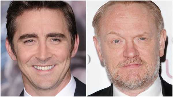 Die Apple TV + Science-Fiction-Serie 'Foundation' ergänzt Lee Pace und Jared Harris