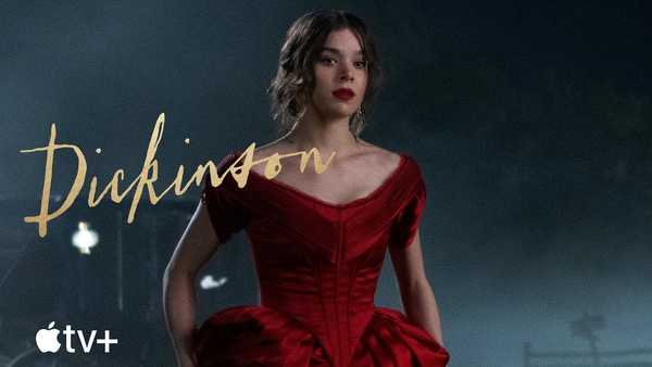 La serie de Apple TV + 'Dickinson' encabezará el Tribeca TV Festival