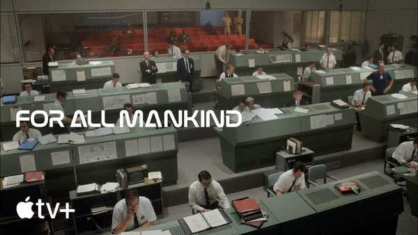 For All Mankind di Apple TV + ottiene una featurette Creazione del mondo