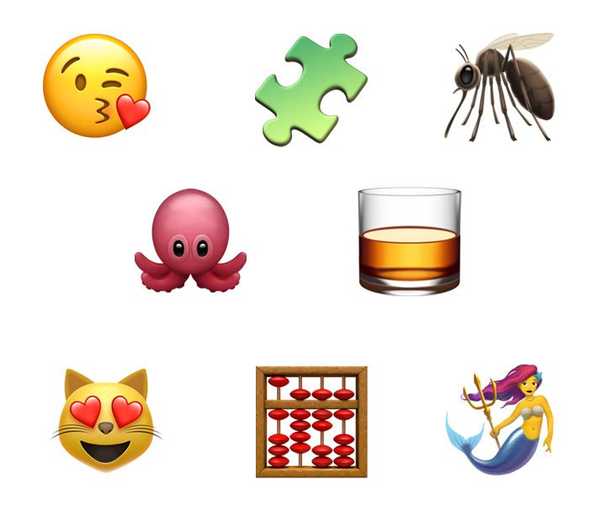 Apple retoca el diseño de emoji en iOS 13.1