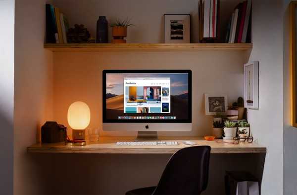 Apple actualizează iMac cu procesoare de 2x mai rapide și cu noi opțiuni grafice Radeon Pro Vega