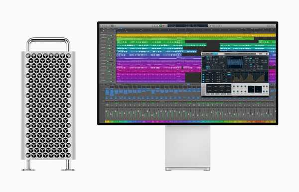 Apple uppdaterar Logic Pro X för att utnyttja den enorma kraften i den nya Mac Pro