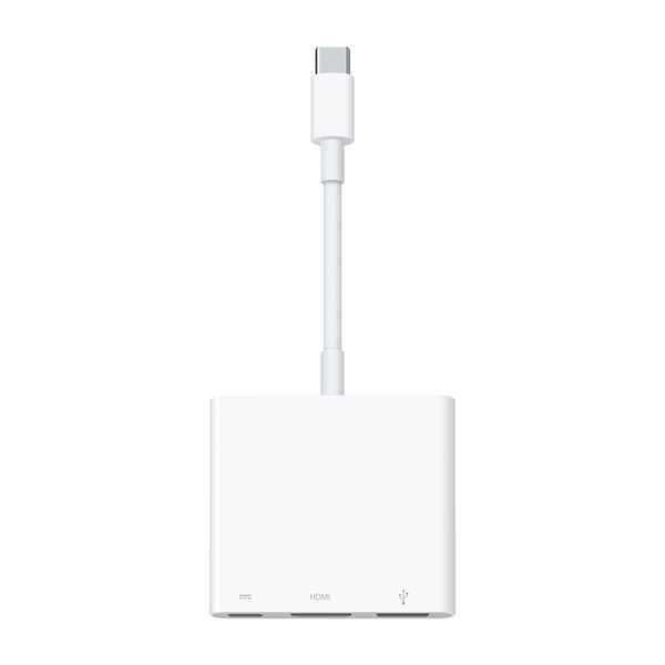 Apple oppdaterer USB-C Digital AV Multiport-adapter med HDR-støtte og mer