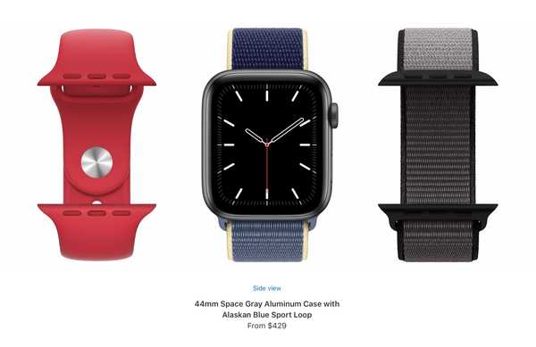 Apple Watch Studio memungkinkan Anda menyesuaikan jam tangan pintar Anda sebelum membeli