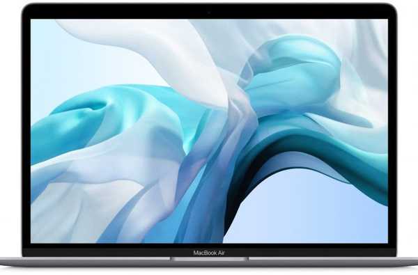 O MacBook Air de 2019 da Apple e o MacBook Pro de 13 polegadas são elegíveis para o programa de serviço de teclado