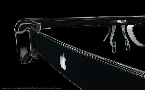 Kim Vorrath di Apple si unisce al team di AR per portare un po 'd'ordine allo sviluppo delle cuffie