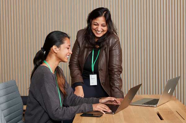 Le Camp des femmes entrepreneurs d'Apple se termine la première année et accepte maintenant de nouvelles candidatures pour la session 2020