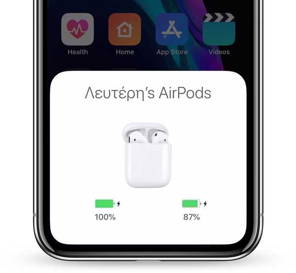 Augmentez l'animation AirPods de votre iPhone avec AnimPods