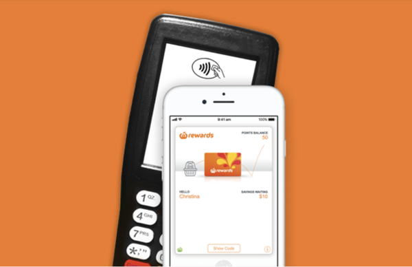 A mercearia australiana Woolworths é um dos poucos varejistas que oferecem suporte aos cartões de recompensa Apple Pay na Carteira virtual