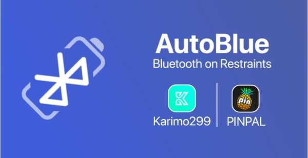 AutoBlue setzt Grenzwerte für die Bluetooth- und Wi-Fi-Zeitüberschreitung fest, um die Akkulaufzeit eines iPhones zu verbessern