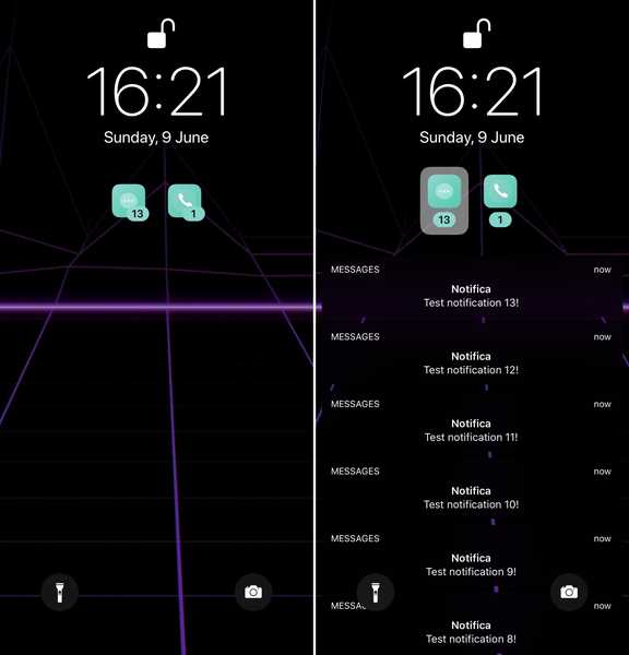 Axon erbjuder en Priority Hub -upplevelse på jailbroken iOS 11 och 12 telefoner