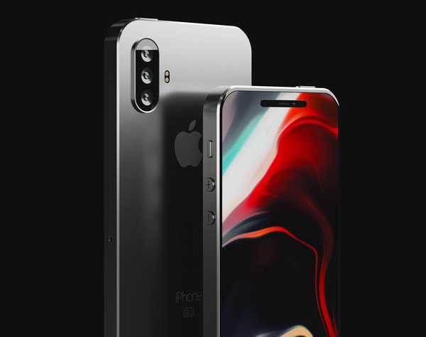 Barclays 2019 iPhones perderá 3D Touch, Touch ID de pantalla completa en los modelos 2020 y iPhone SE 2 con el hardware del iPhone 8 en proceso