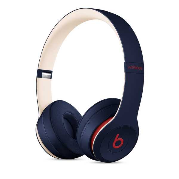 Os fones de ouvido sem fio Beats Solo3 obtêm novas opções de cores com a 'Coleção do clube'