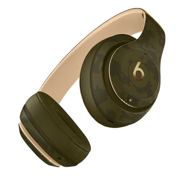 Beats Studio3-, BeatsX- und Solo3-Kopfhörer erhalten neue Farboptionen