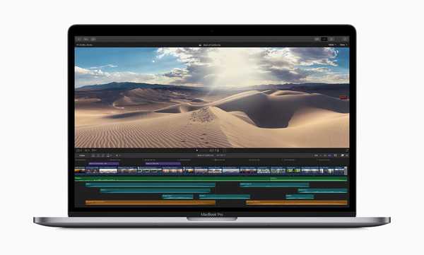 Benchmark montre une augmentation significative des performances dans le nouveau MacBook Pro 8 cœurs