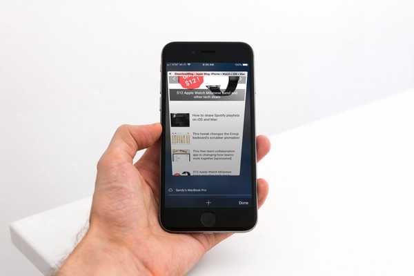 Med BrowserDefault kan du ändra standardwebbläsaren på din iPhone