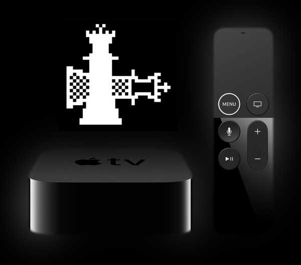 O jailbreak da TV Checkra1n agora está disponível para a Apple TV (4ª geração)