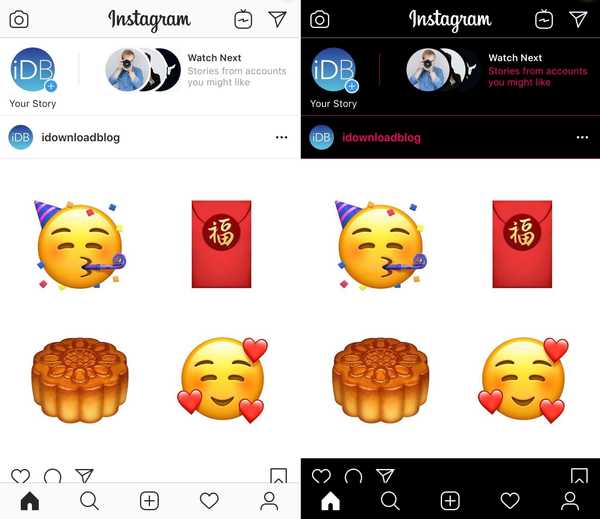 ChromaGram fornece personalização simples de cores para o aplicativo Instagram