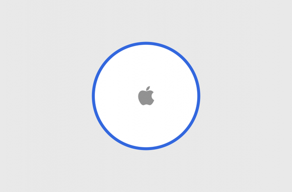 Le code dans iOS 13 fait allusion à l'accessoire de suivi de type tuile d'Apple