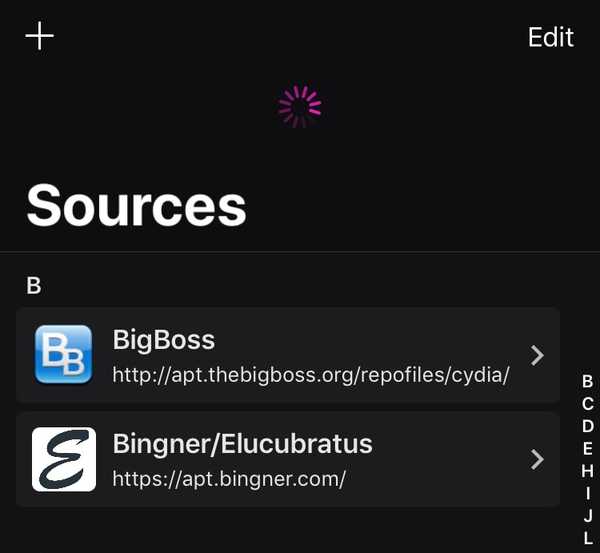 Fargelegg iOS-appenes aktivitetsindikatorer med Spoke