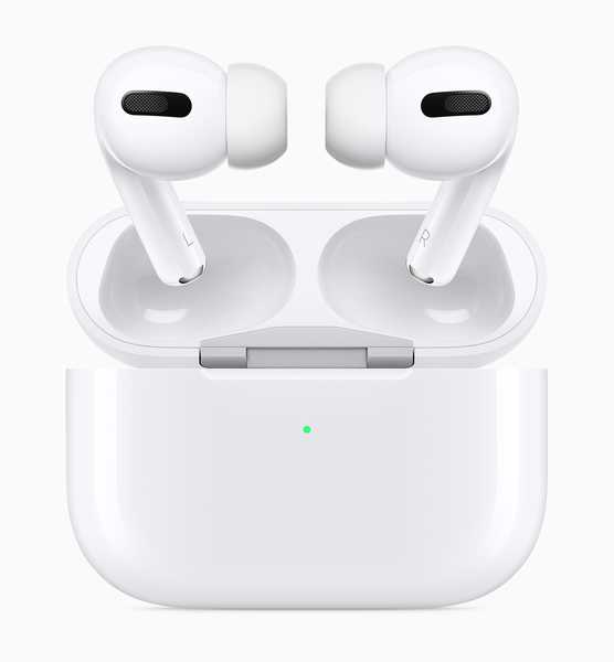 Cook estime que les clients Apple sont susceptibles de posséder à la fois des AirPods et des AirPods Pro