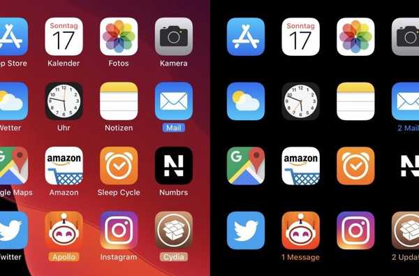 CozyBadges Ein subtiles Upgrade für die nativen Benachrichtigungsausweise von iOS