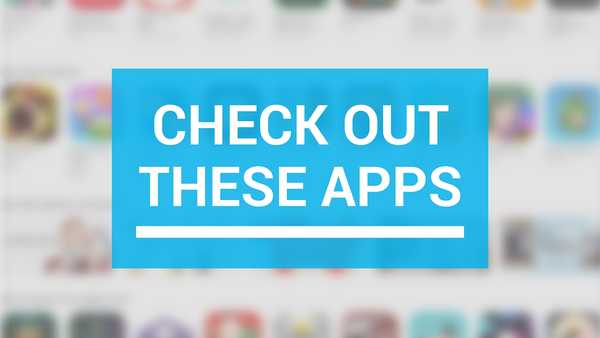Crawlies, Cleanfox, TwIM en andere apps om dit weekend te bekijken