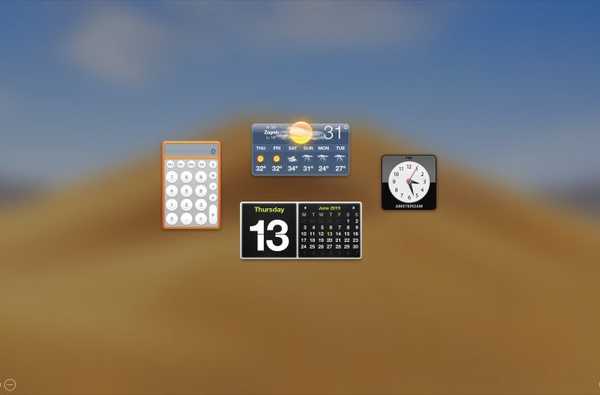 Asistența Dashboard a fost extrasă de pe WebKit în urma eliminării funcției din primul macOS Catalina dezvoltator beta