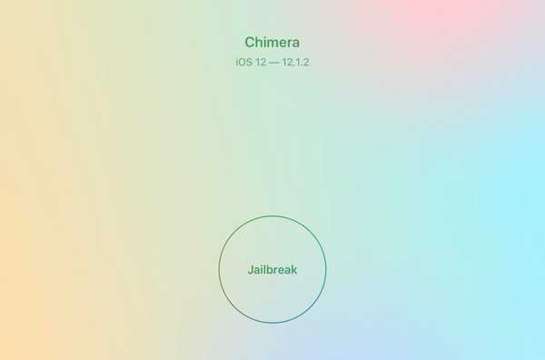 Electra Team slipper Chimera v1.0.7 med en raskere jailbreak-prosess